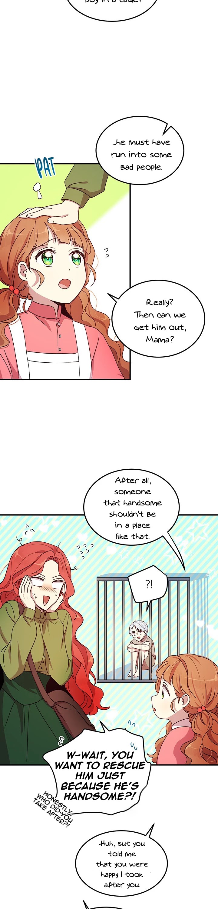 Why Are You Doing This, Duke? Chapter 81 page 27 - Chapter 81