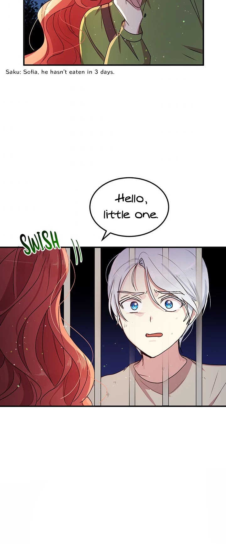 Why Are You Doing This, Duke? Chapter 81 page 29 - Chapter 81