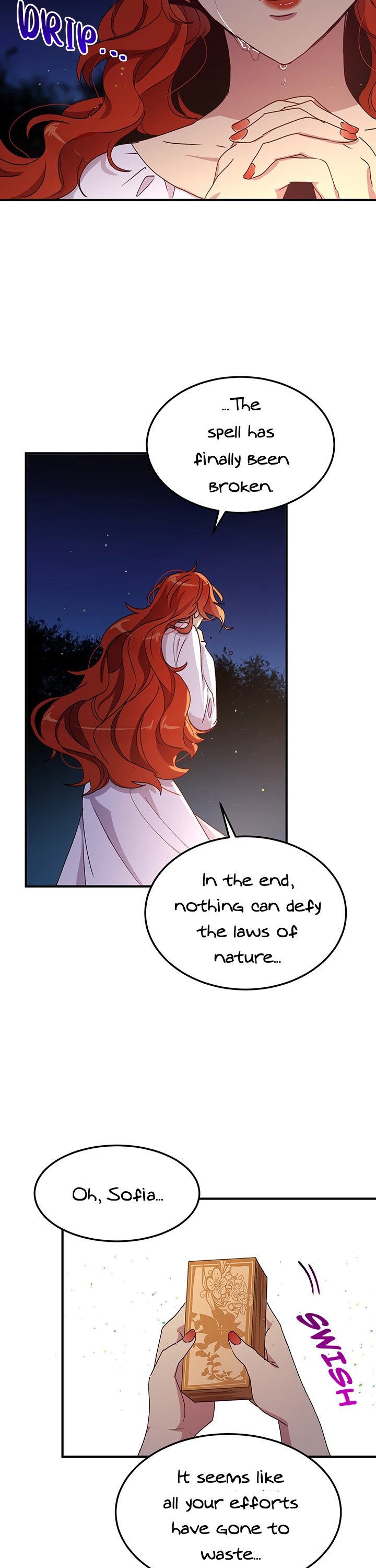 Why Are You Doing This, Duke? Chapter 81 page 3 - Chapter 81