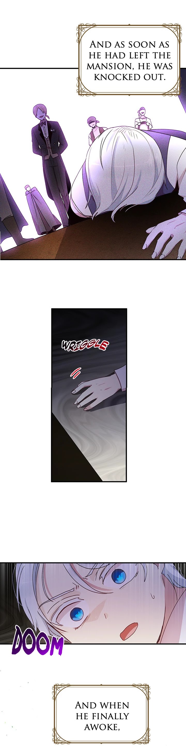 Why Are You Doing This, Duke? Chapter 81 page 31 - Chapter 81