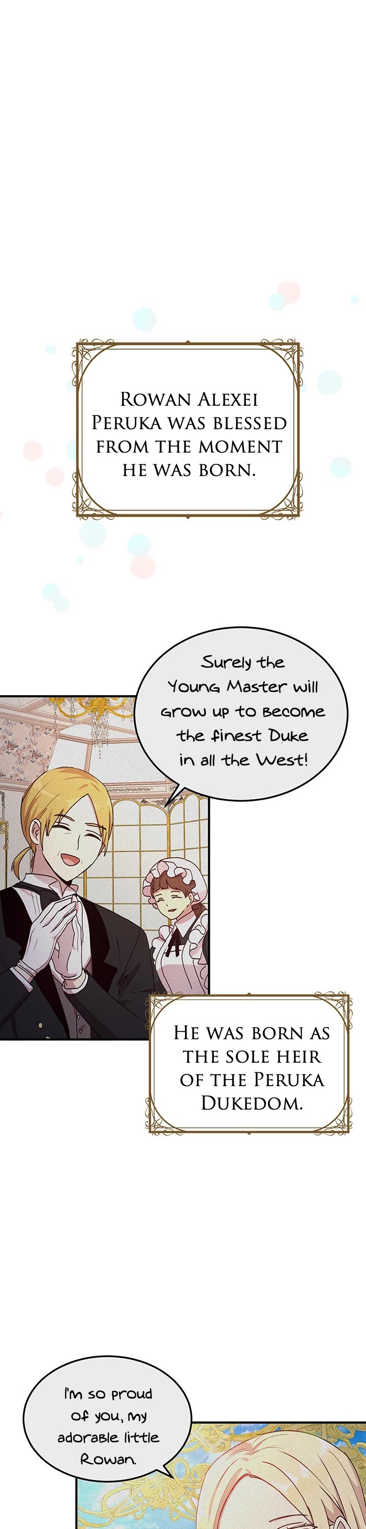 Why Are You Doing This, Duke? Chapter 81 page 9 - Chapter 81