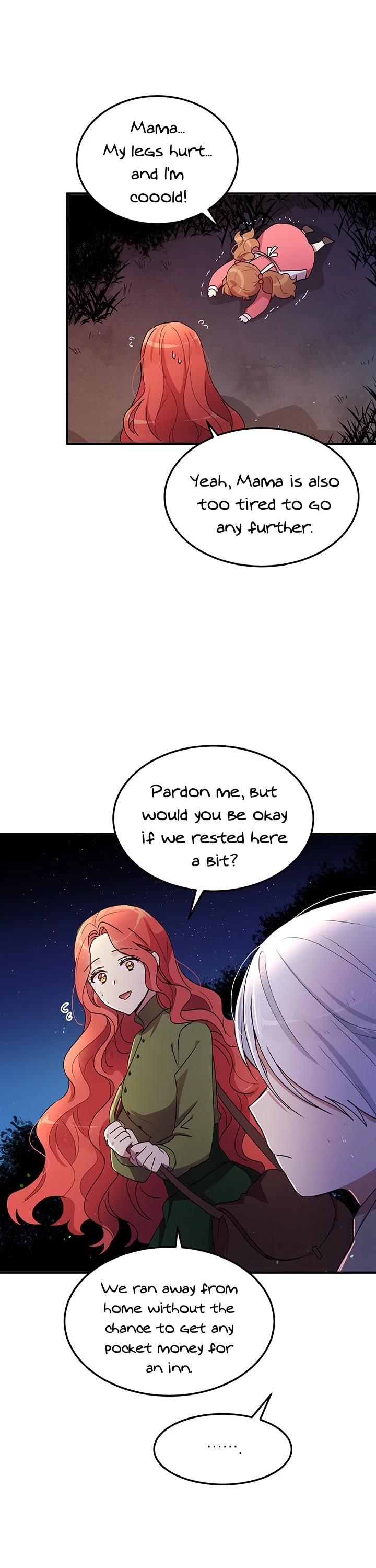 Why Are You Doing This, Duke? Chapter 82 page 10 - Chapter 82
