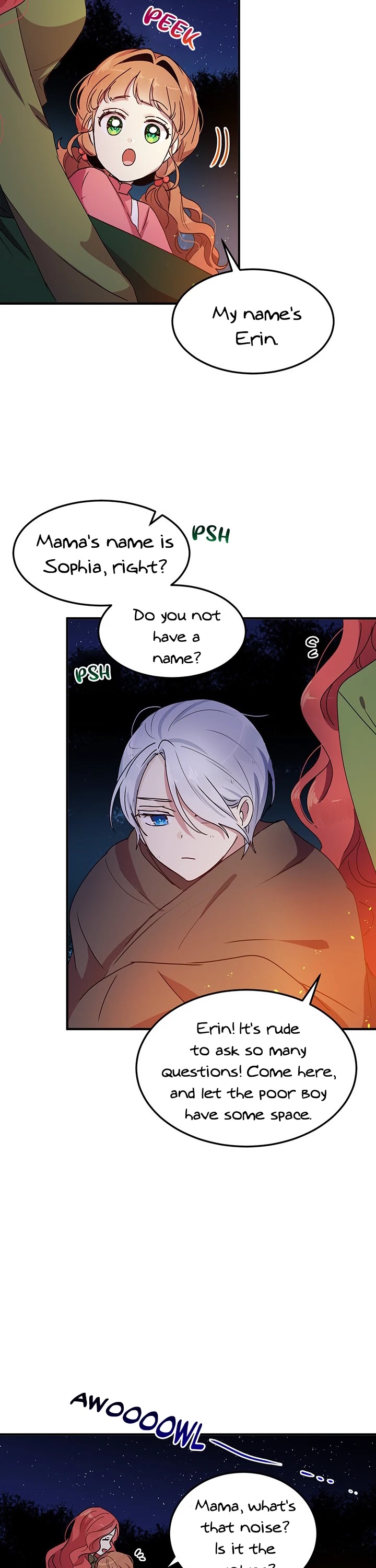 Why Are You Doing This, Duke? Chapter 82 page 12 - Chapter 82
