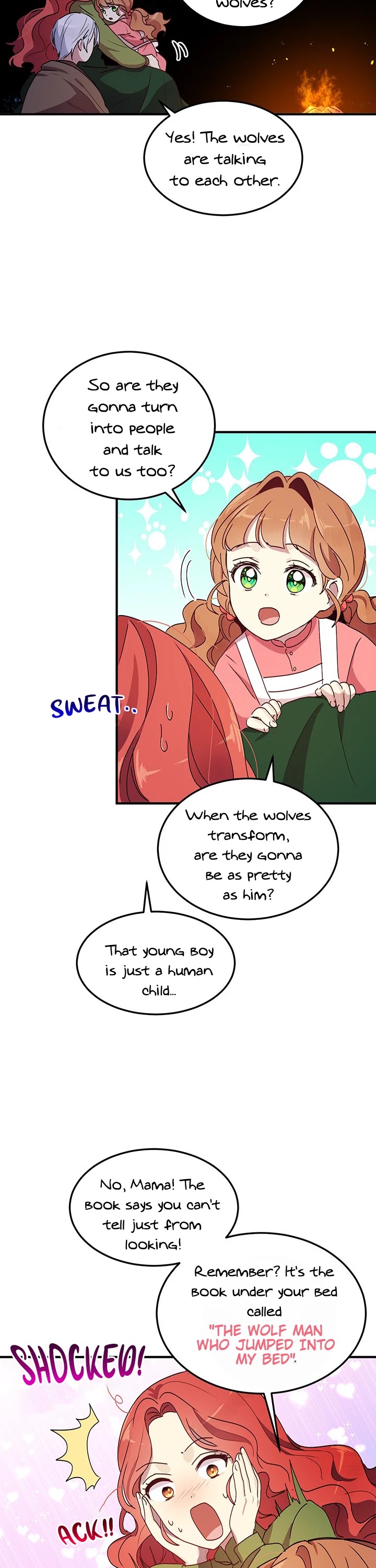 Why Are You Doing This, Duke? Chapter 82 page 13 - Chapter 82