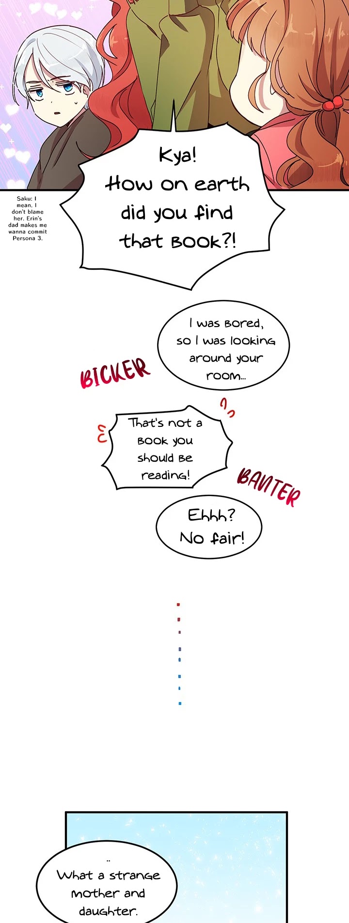 Why Are You Doing This, Duke? Chapter 82 page 14 - Chapter 82