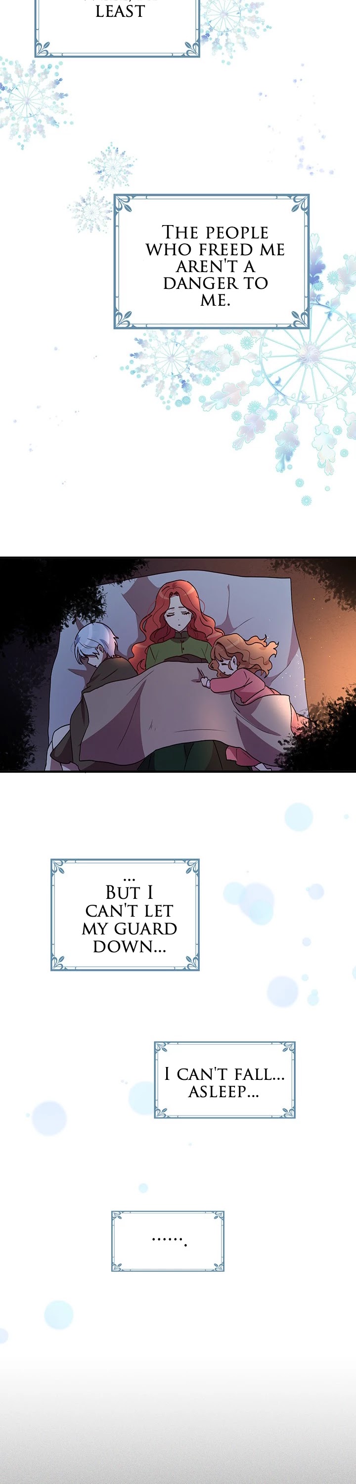 Why Are You Doing This, Duke? Chapter 82 page 17 - Chapter 82