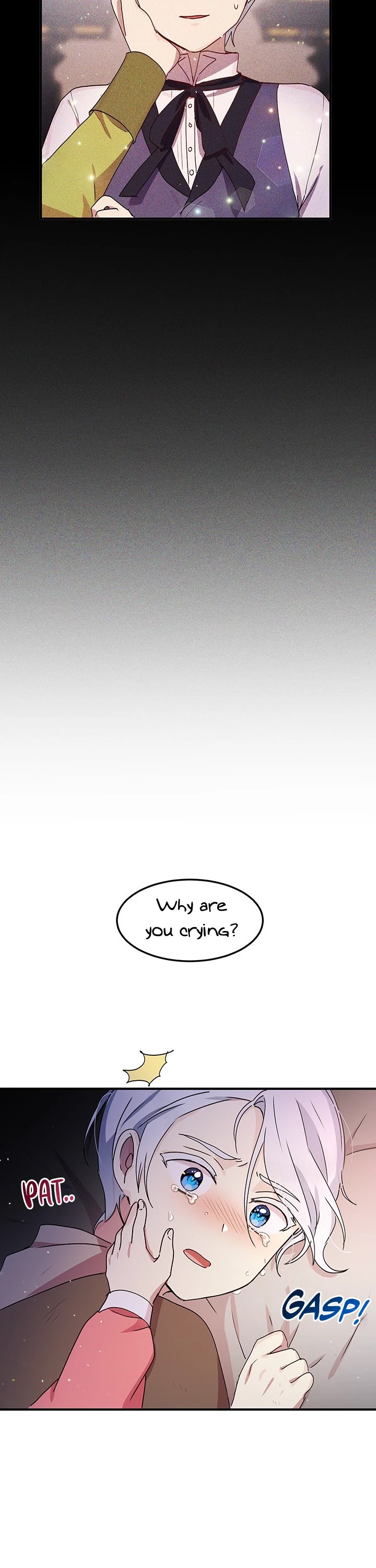 Why Are You Doing This, Duke? Chapter 82 page 19 - Chapter 82