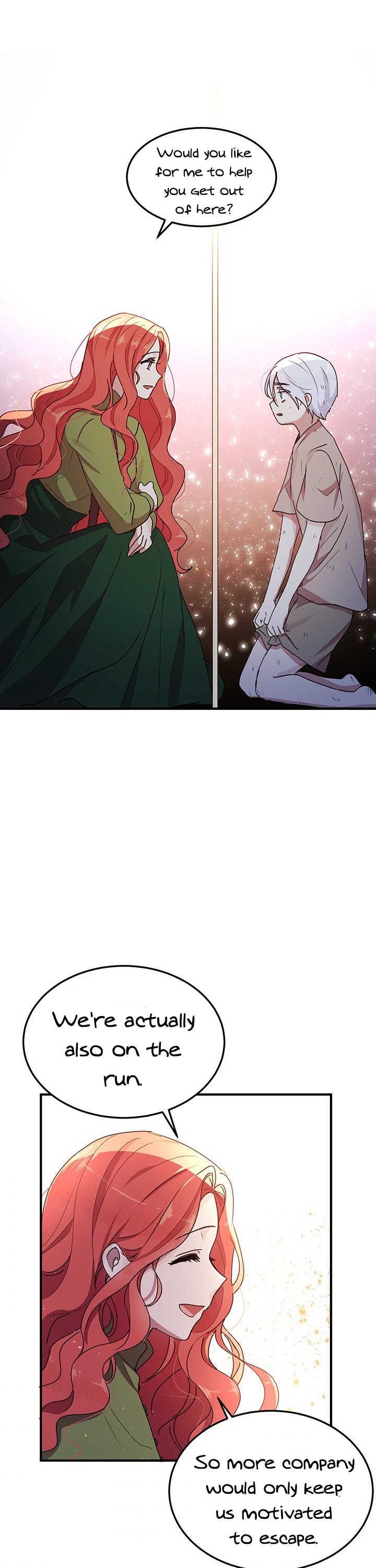 Why Are You Doing This, Duke? Chapter 82 page 2 - Chapter 82