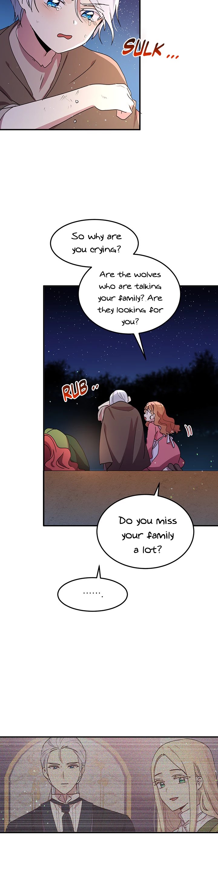 Why Are You Doing This, Duke? Chapter 82 page 21 - Chapter 82