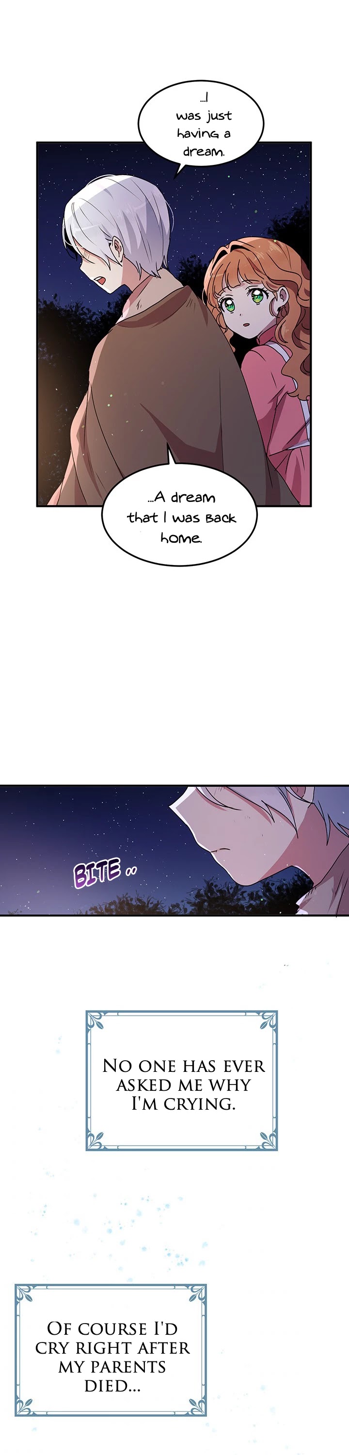 Why Are You Doing This, Duke? Chapter 82 page 22 - Chapter 82