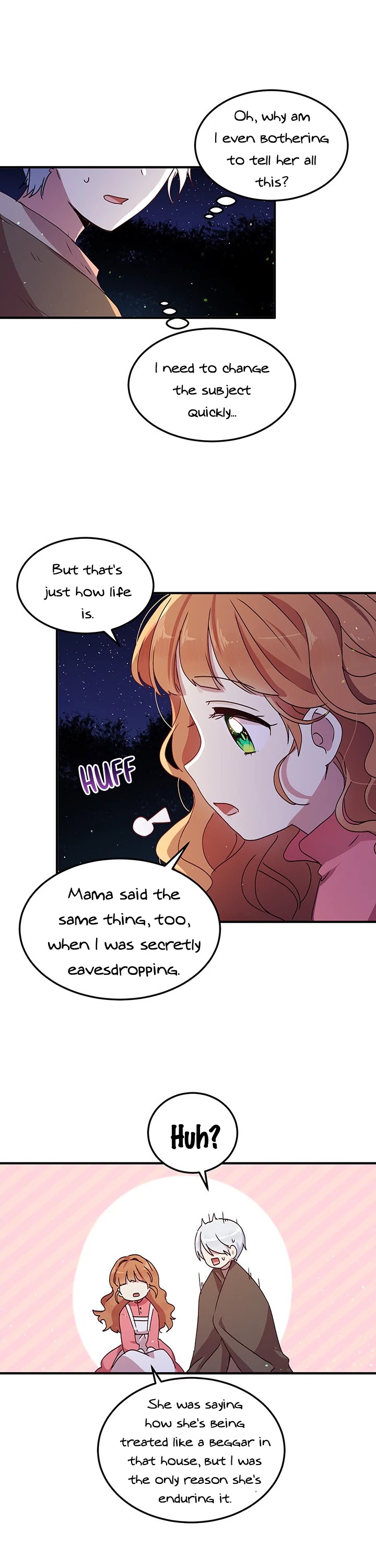 Why Are You Doing This, Duke? Chapter 82 page 24 - Chapter 82