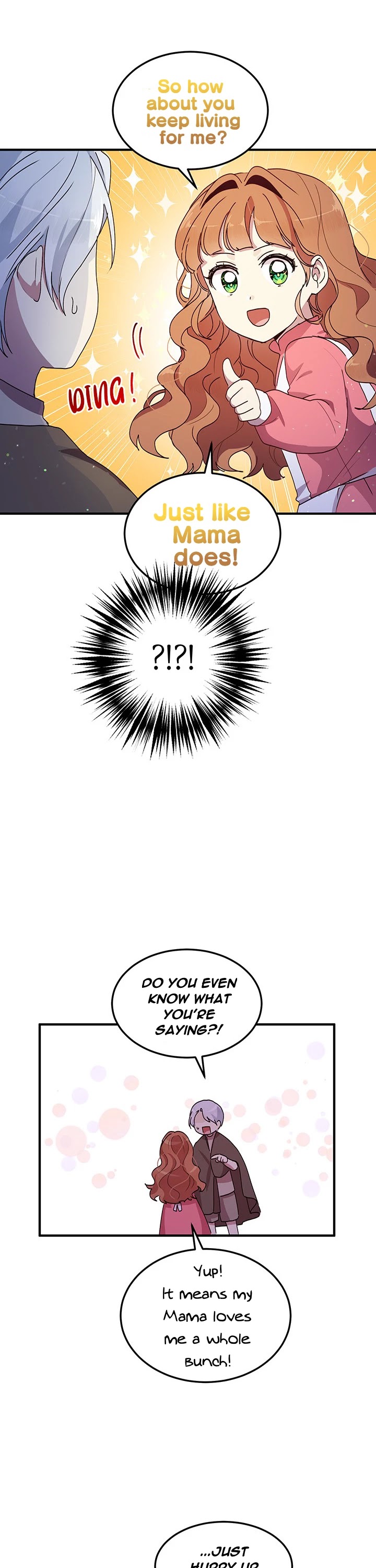 Why Are You Doing This, Duke? Chapter 82 page 25 - Chapter 82