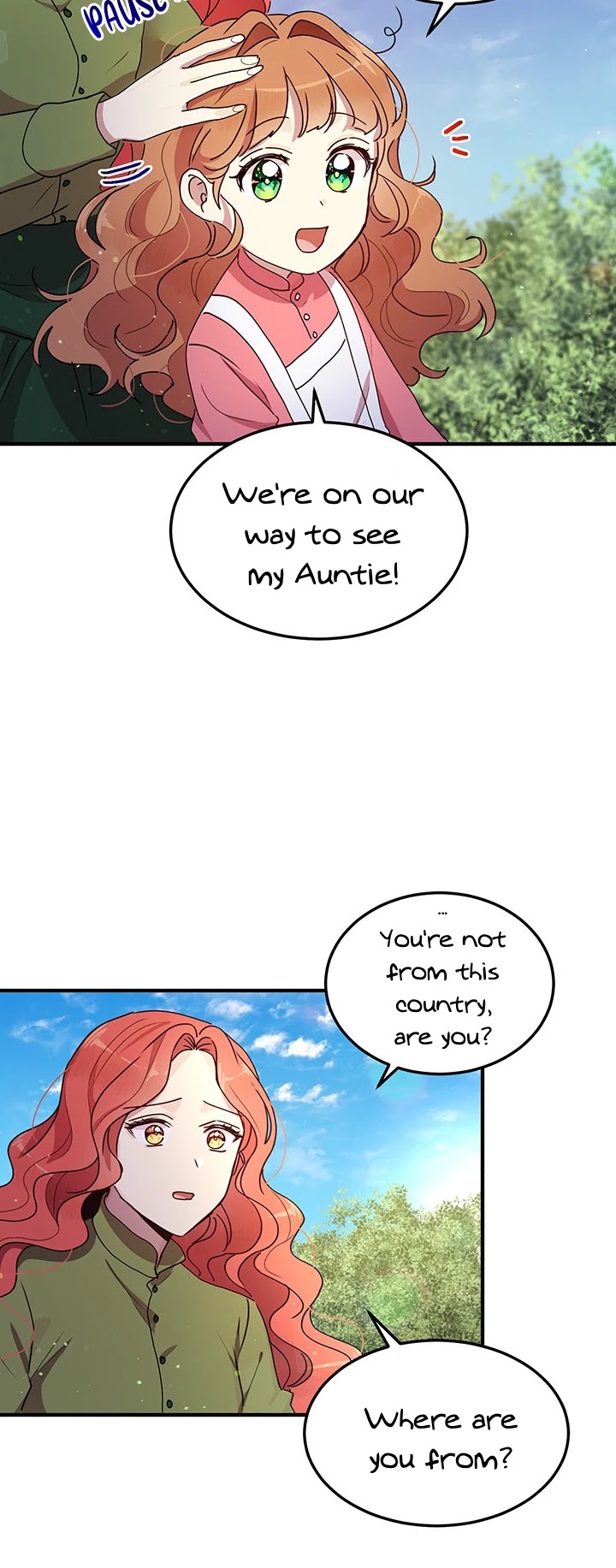 Why Are You Doing This, Duke? Chapter 82 page 28 - Chapter 82