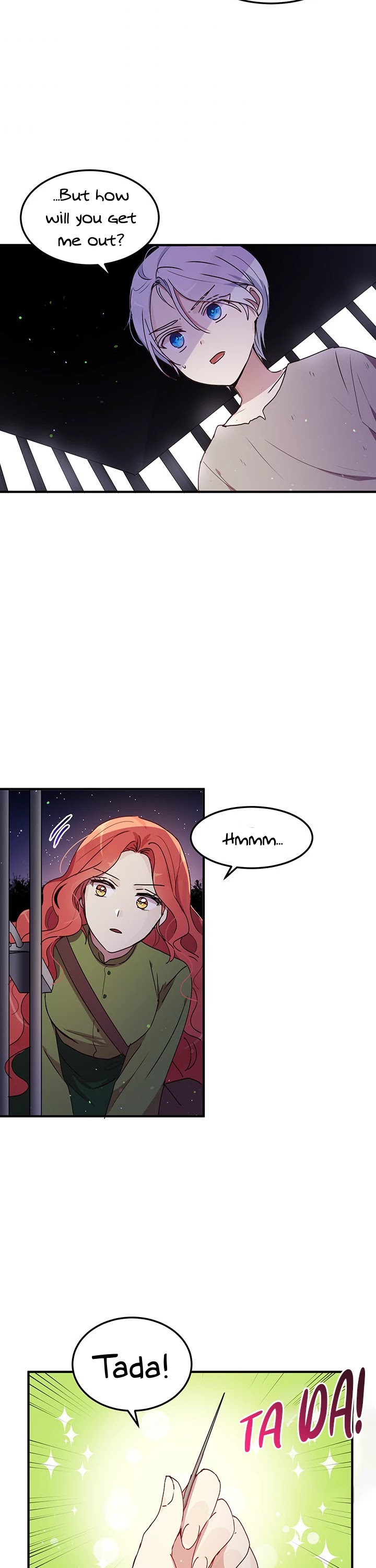 Why Are You Doing This, Duke? Chapter 82 page 3 - Chapter 82
