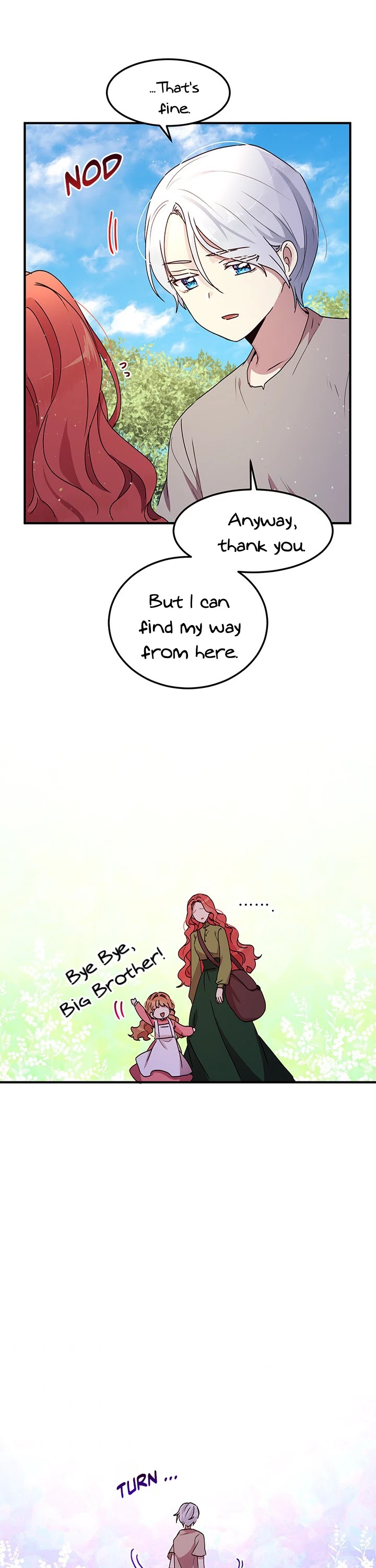 Why Are You Doing This, Duke? Chapter 82 page 30 - Chapter 82