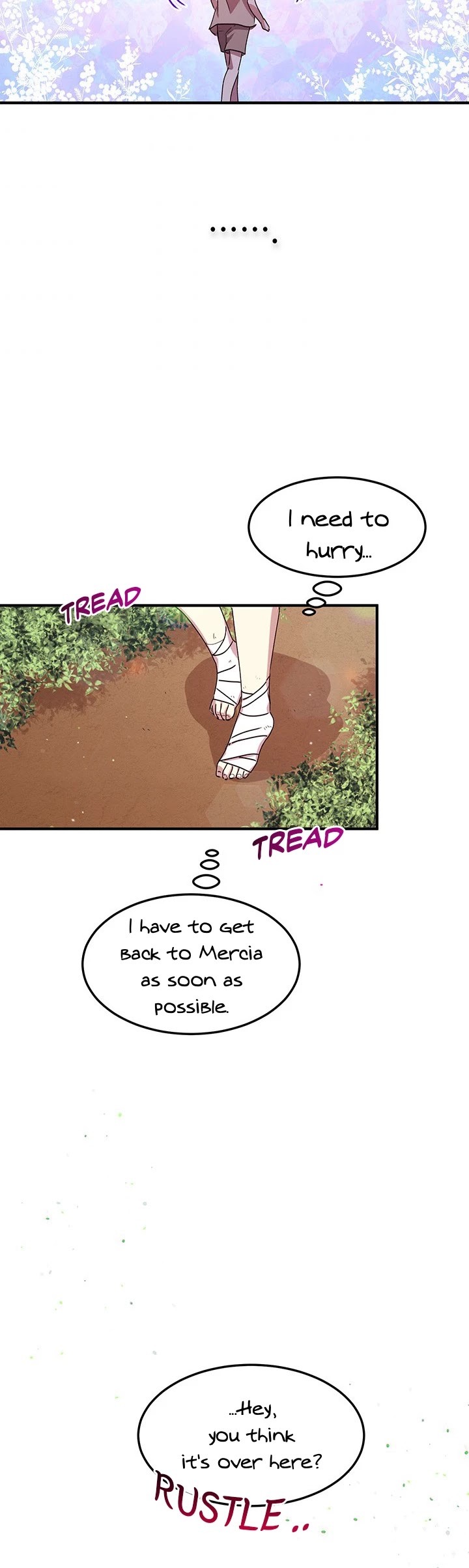 Why Are You Doing This, Duke? Chapter 82 page 31 - Chapter 82