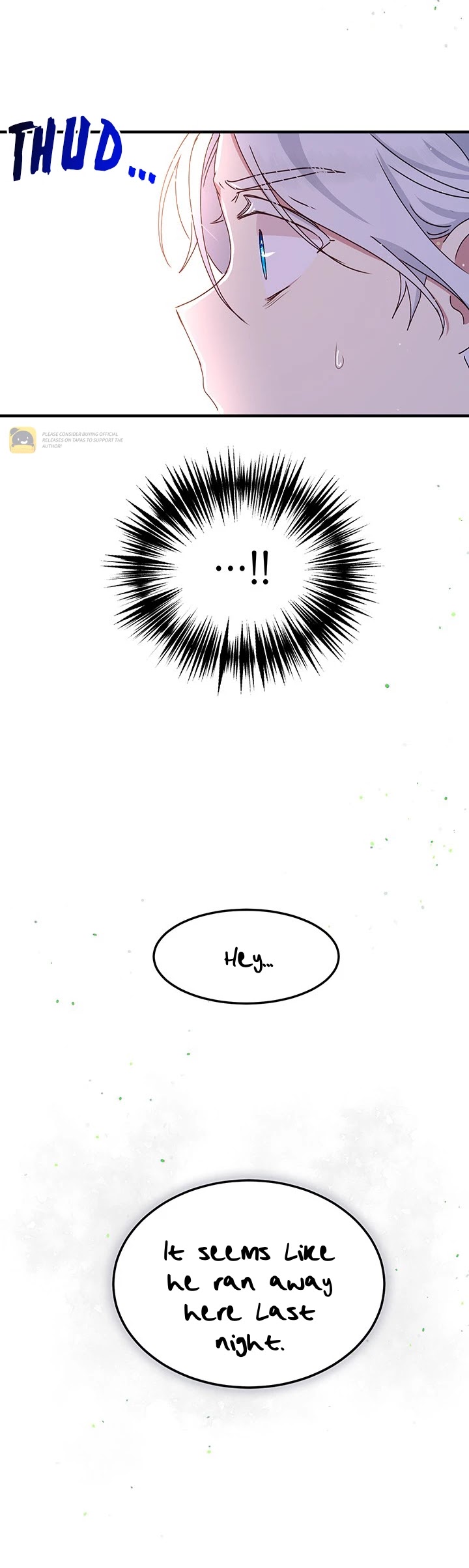Why Are You Doing This, Duke? Chapter 82 page 32 - Chapter 82
