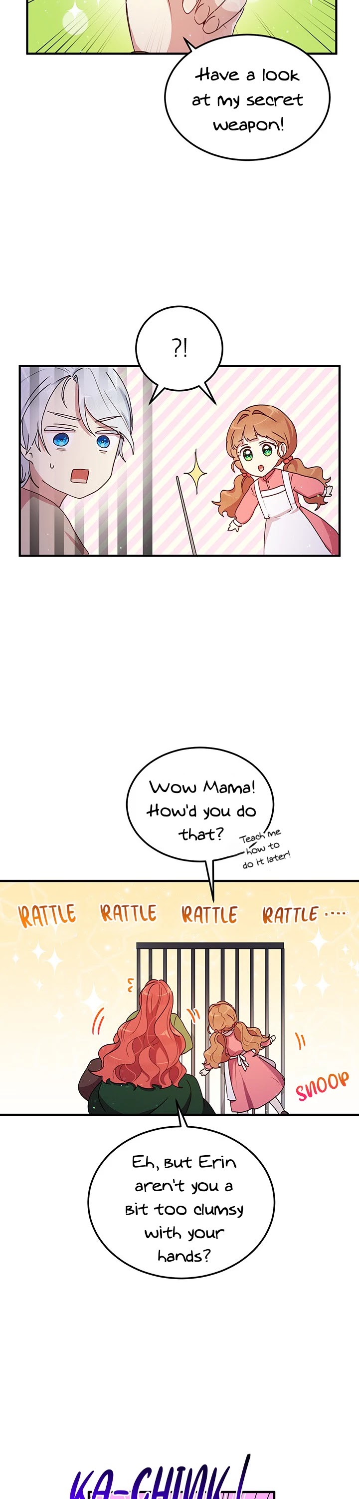 Why Are You Doing This, Duke? Chapter 82 page 4 - Chapter 82