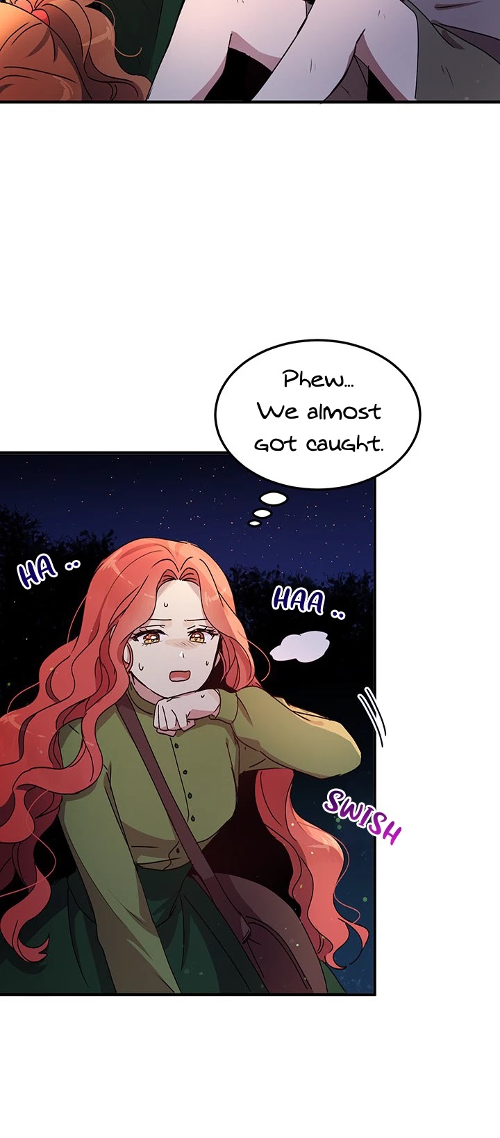 Why Are You Doing This, Duke? Chapter 82 page 8 - Chapter 82