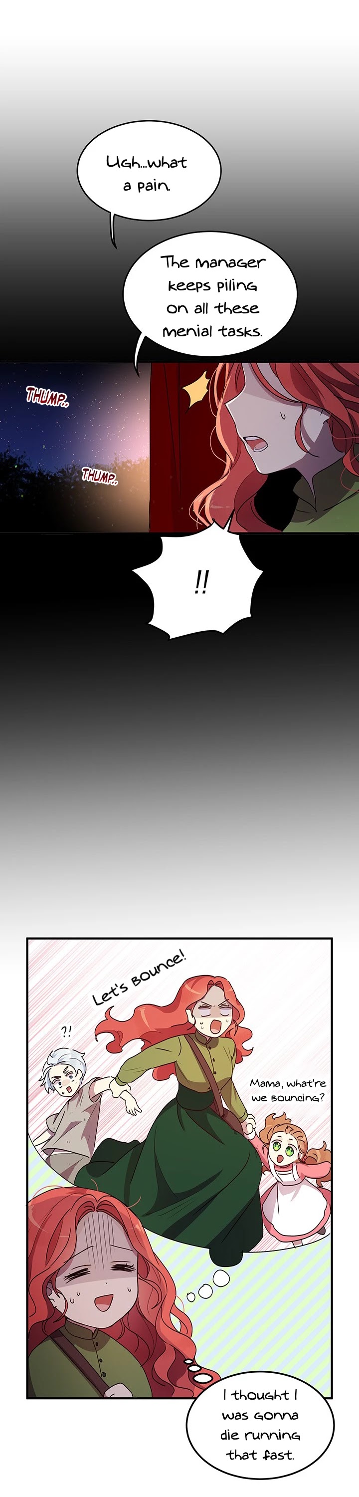 Why Are You Doing This, Duke? Chapter 82 page 9 - Chapter 82