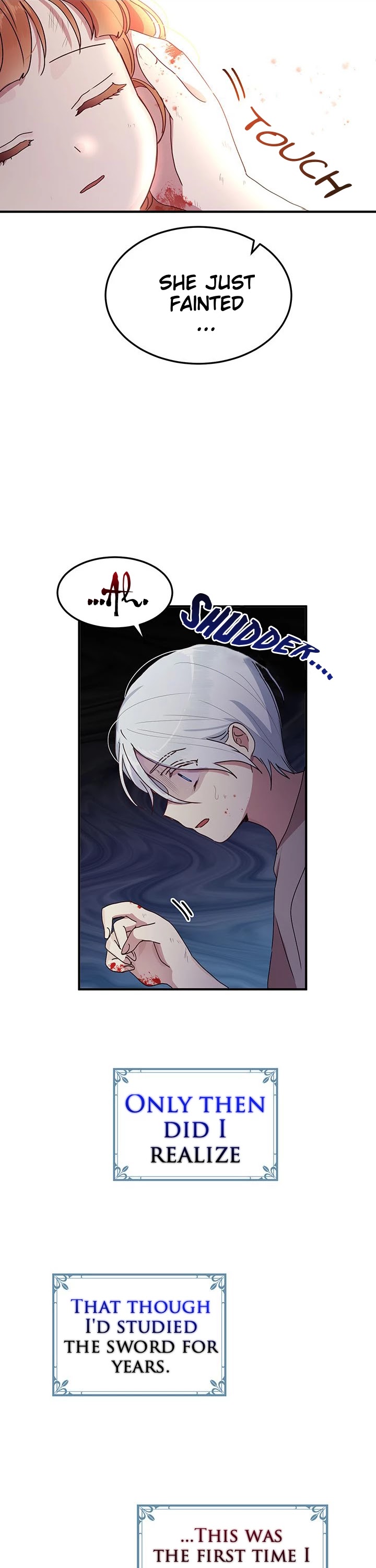 Why Are You Doing This, Duke? Chapter 83 page 11 - Chapter 83