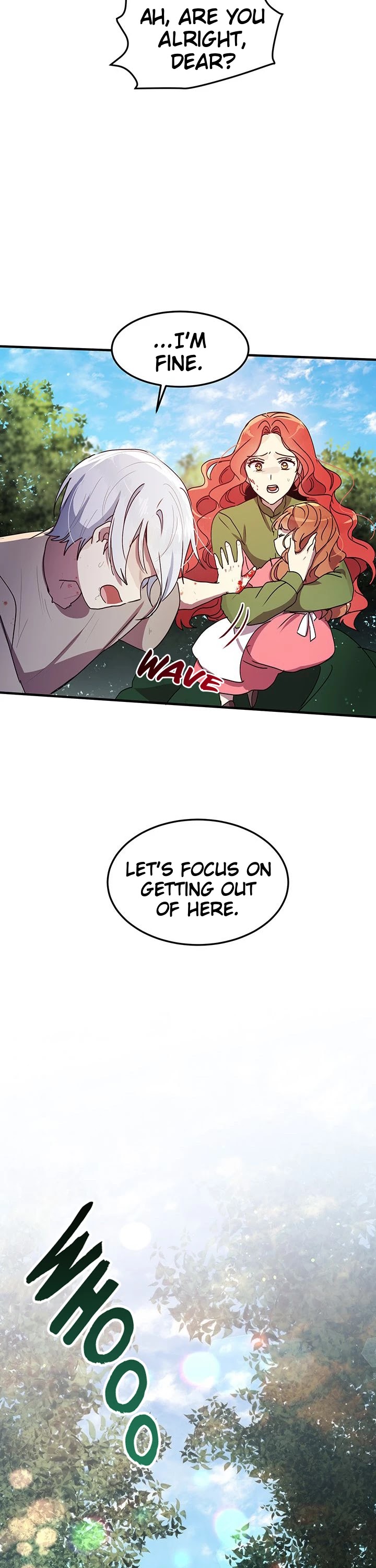 Why Are You Doing This, Duke? Chapter 83 page 13 - Chapter 83