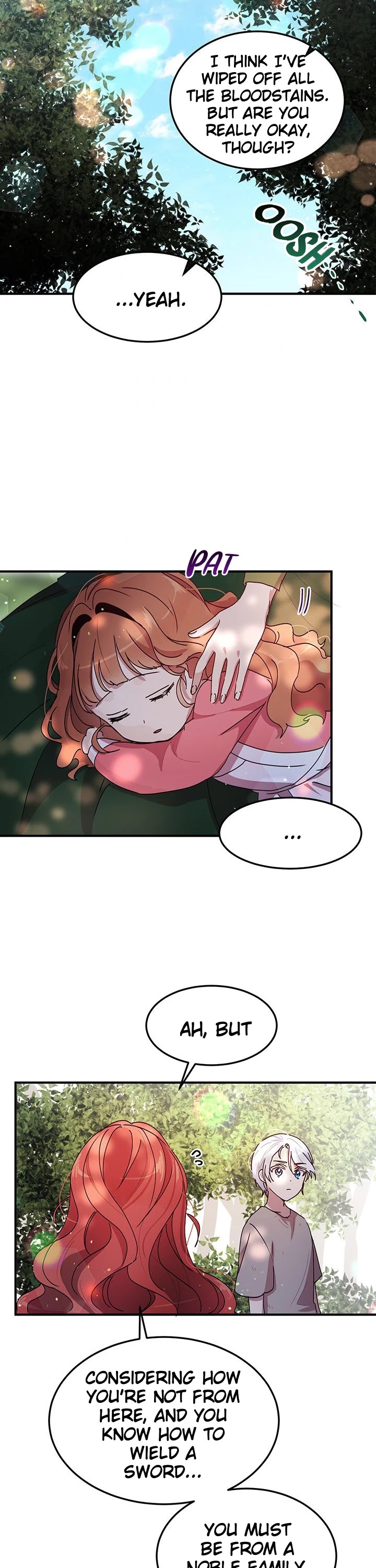 Why Are You Doing This, Duke? Chapter 83 page 14 - Chapter 83