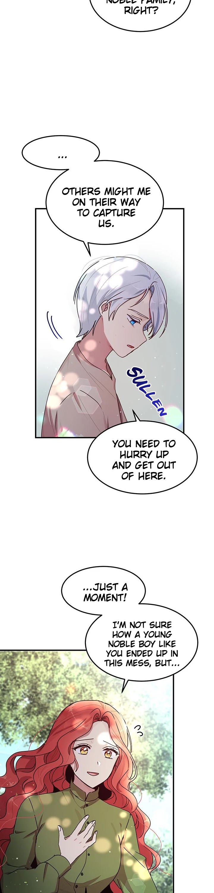 Why Are You Doing This, Duke? Chapter 83 page 15 - Chapter 83