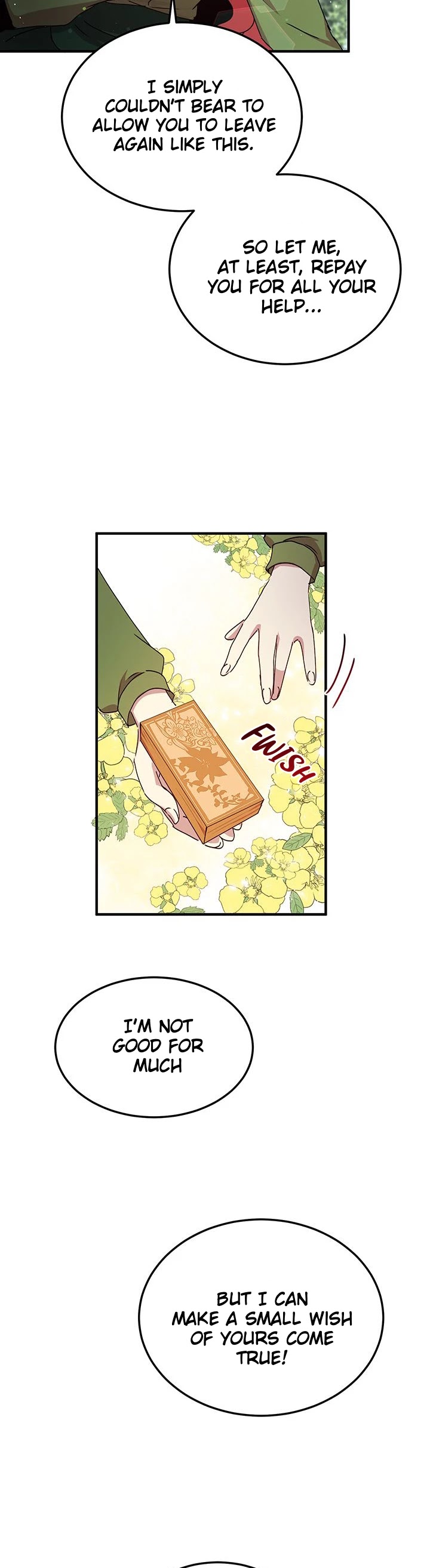 Why Are You Doing This, Duke? Chapter 83 page 16 - Chapter 83