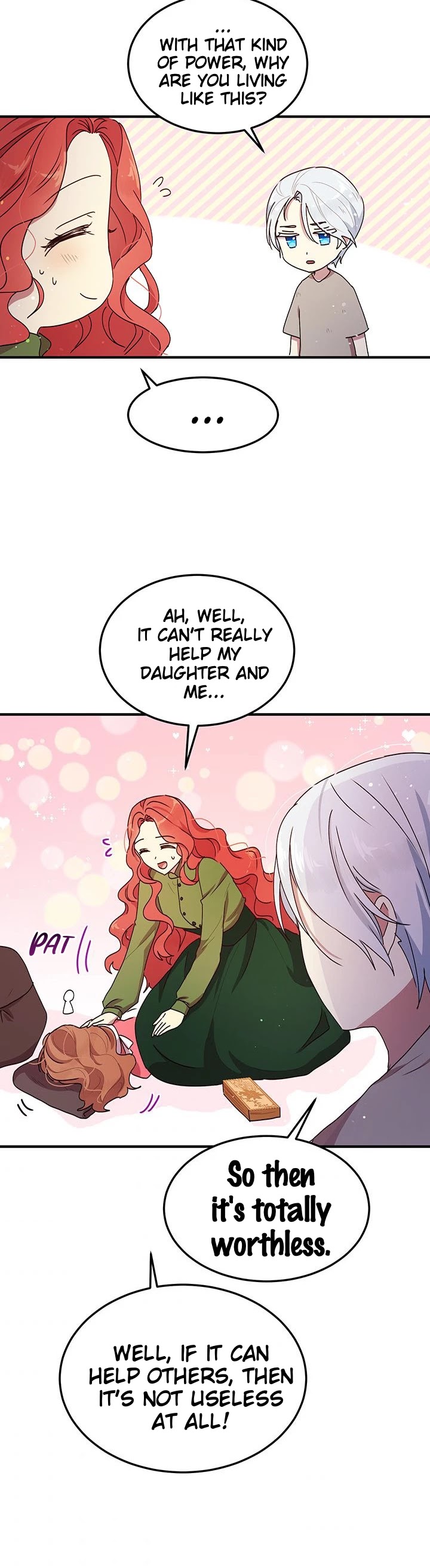 Why Are You Doing This, Duke? Chapter 83 page 17 - Chapter 83