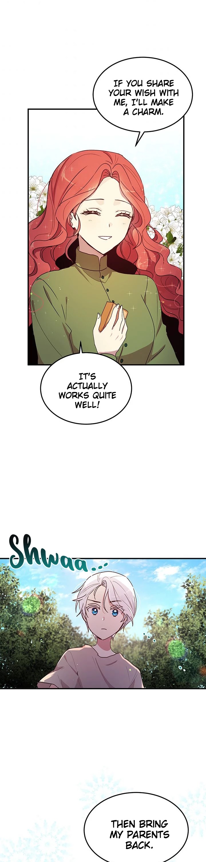Why Are You Doing This, Duke? Chapter 83 page 18 - Chapter 83