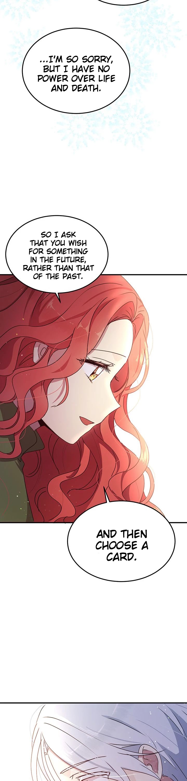 Why Are You Doing This, Duke? Chapter 83 page 19 - Chapter 83