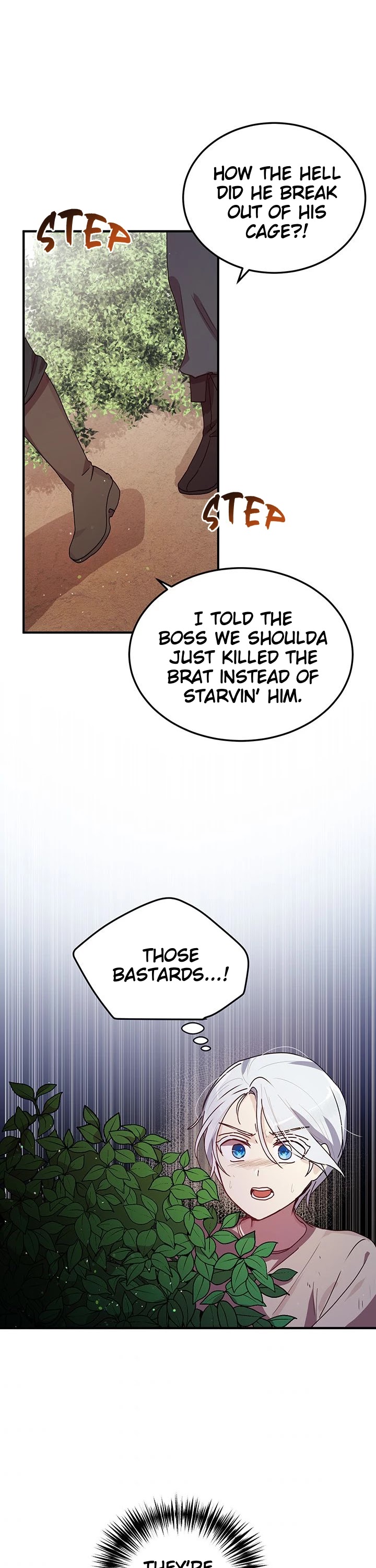 Why Are You Doing This, Duke? Chapter 83 page 2 - Chapter 83