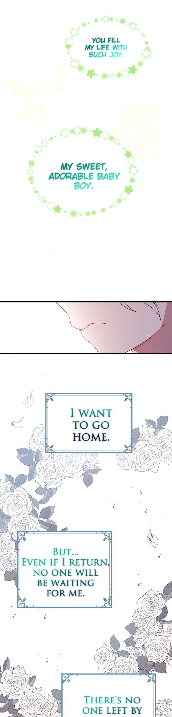 Why Are You Doing This, Duke? Chapter 83 page 21 - Chapter 83