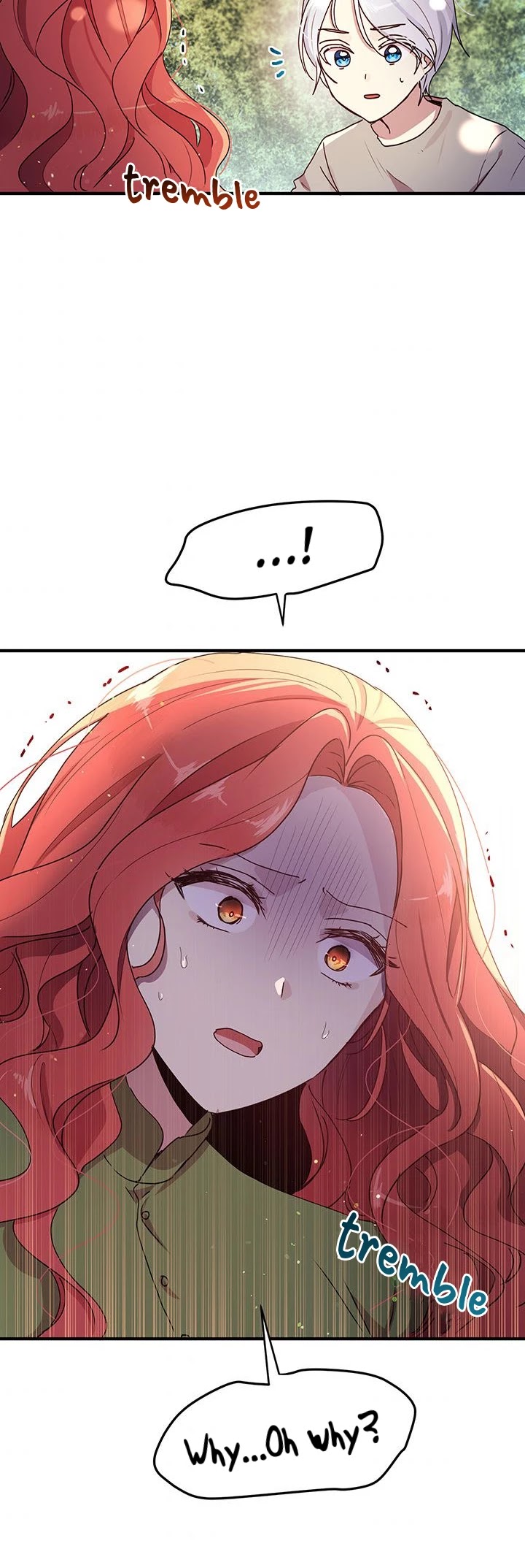 Why Are You Doing This, Duke? Chapter 83 page 25 - Chapter 83