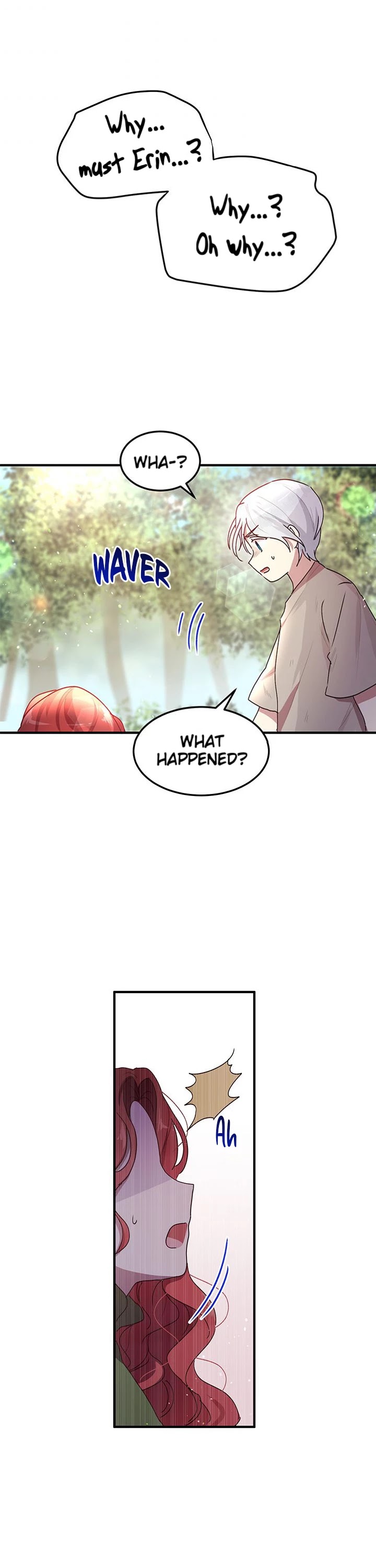 Why Are You Doing This, Duke? Chapter 83 page 26 - Chapter 83