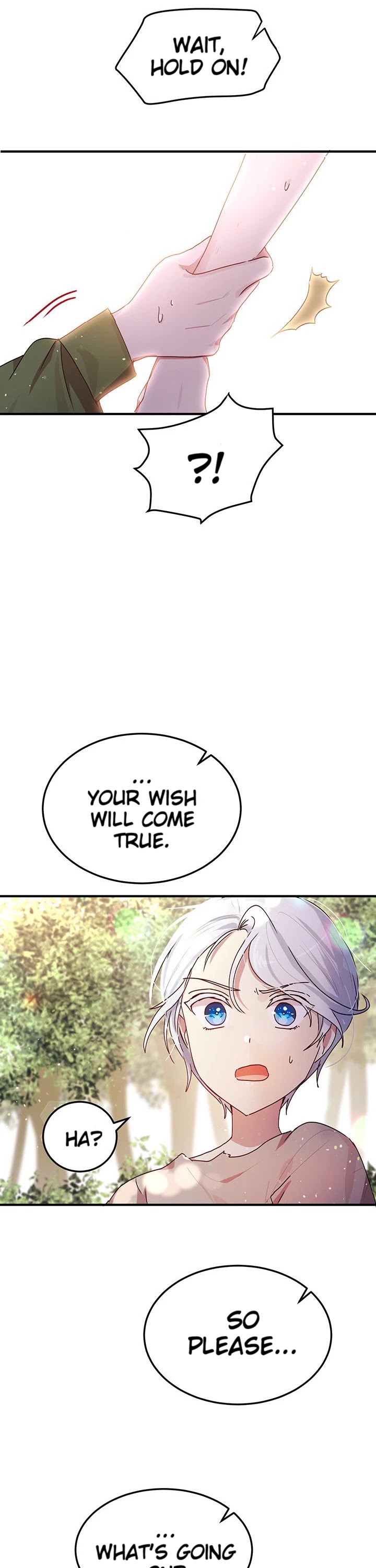 Why Are You Doing This, Duke? Chapter 83 page 27 - Chapter 83