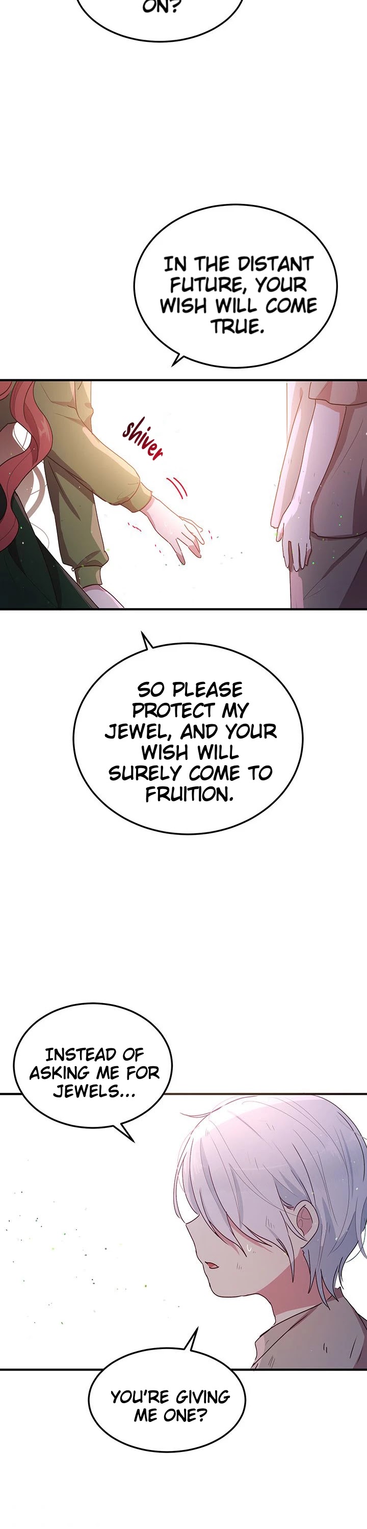 Why Are You Doing This, Duke? Chapter 83 page 28 - Chapter 83