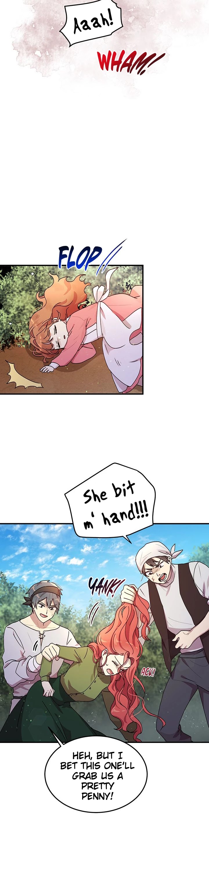 Why Are You Doing This, Duke? Chapter 83 page 6 - Chapter 83