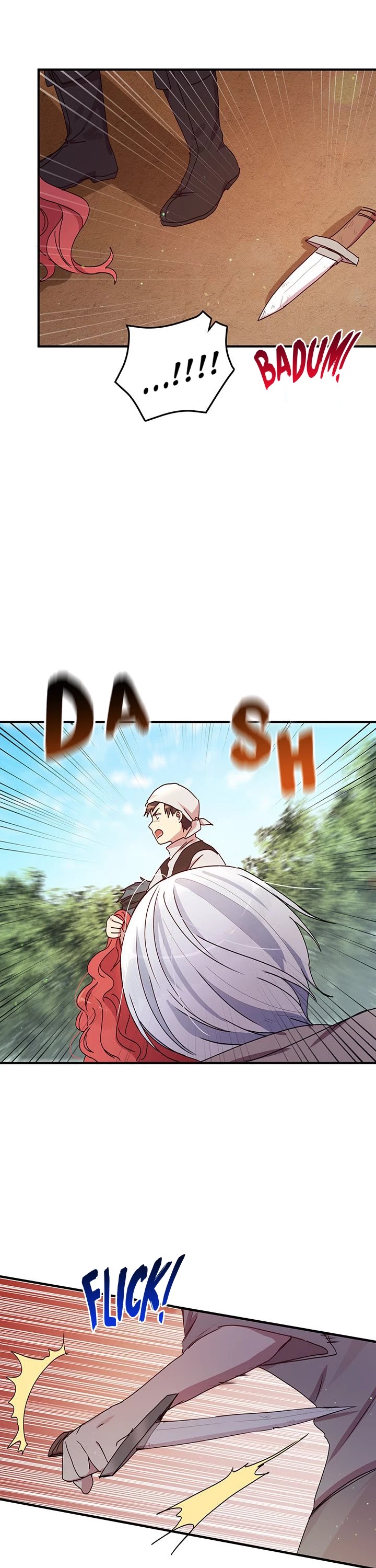 Why Are You Doing This, Duke? Chapter 83 page 7 - Chapter 83