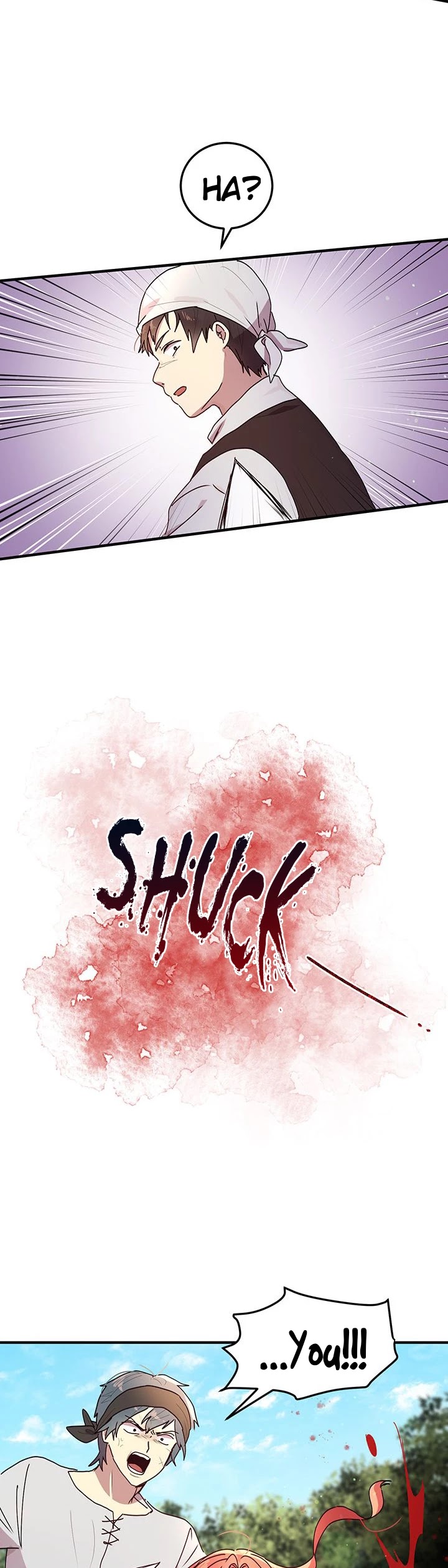 Why Are You Doing This, Duke? Chapter 83 page 8 - Chapter 83