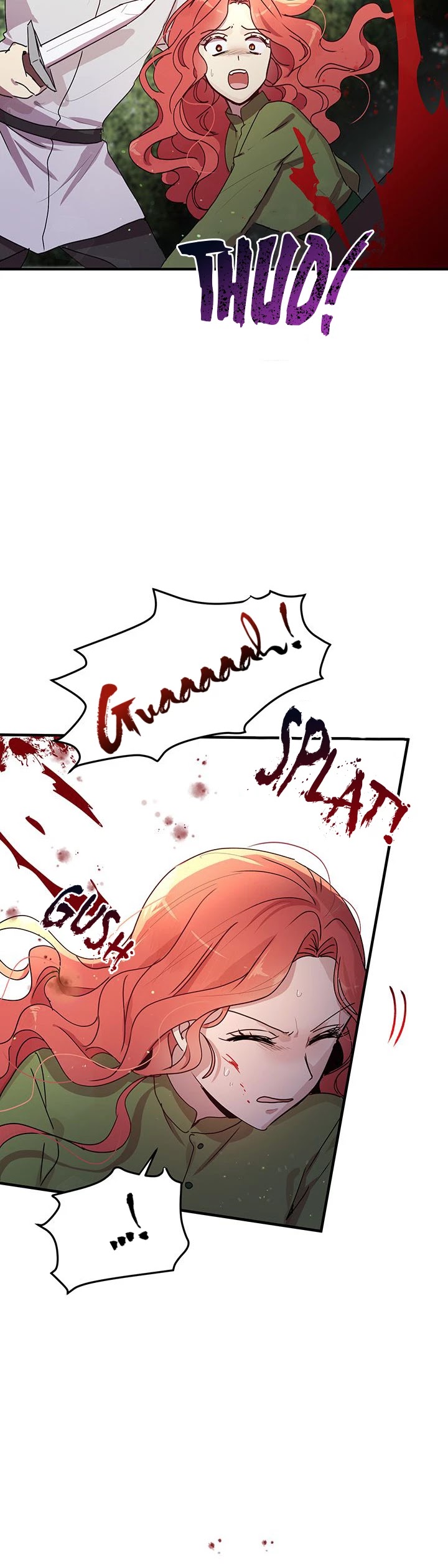 Why Are You Doing This, Duke? Chapter 83 page 9 - Chapter 83