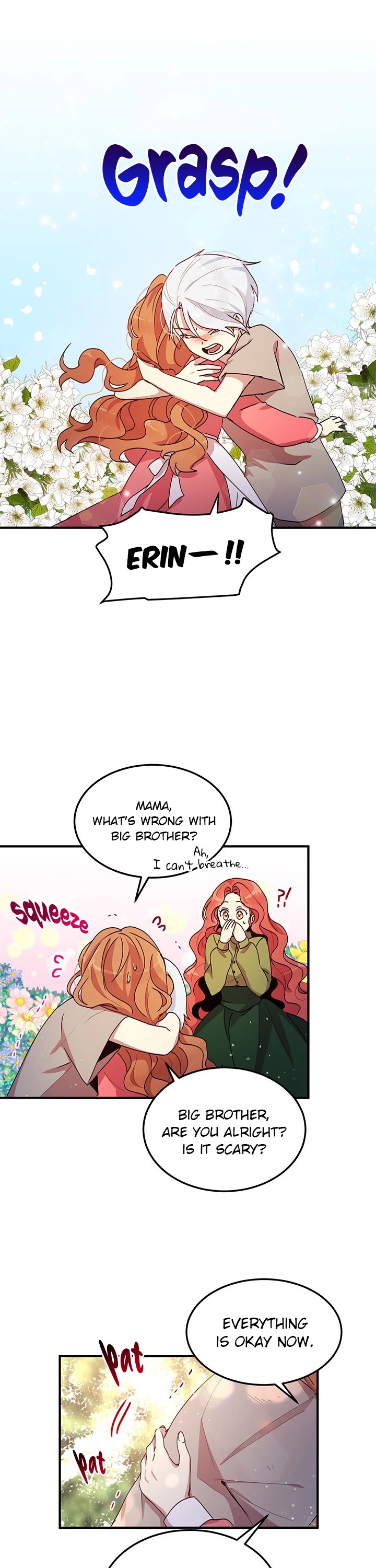 Why Are You Doing This, Duke? Chapter 84 page 10 - Chapter 84