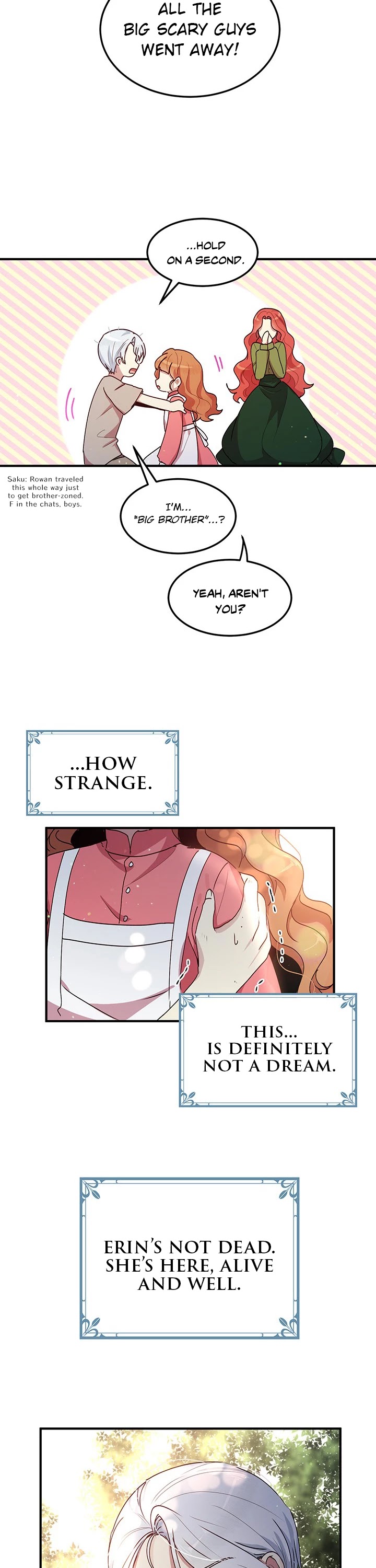 Why Are You Doing This, Duke? Chapter 84 page 11 - Chapter 84