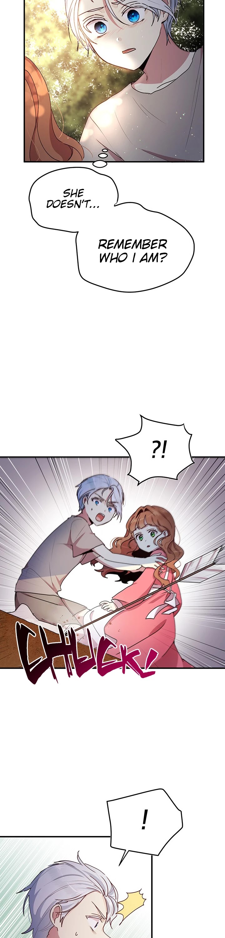 Why Are You Doing This, Duke? Chapter 84 page 12 - Chapter 84