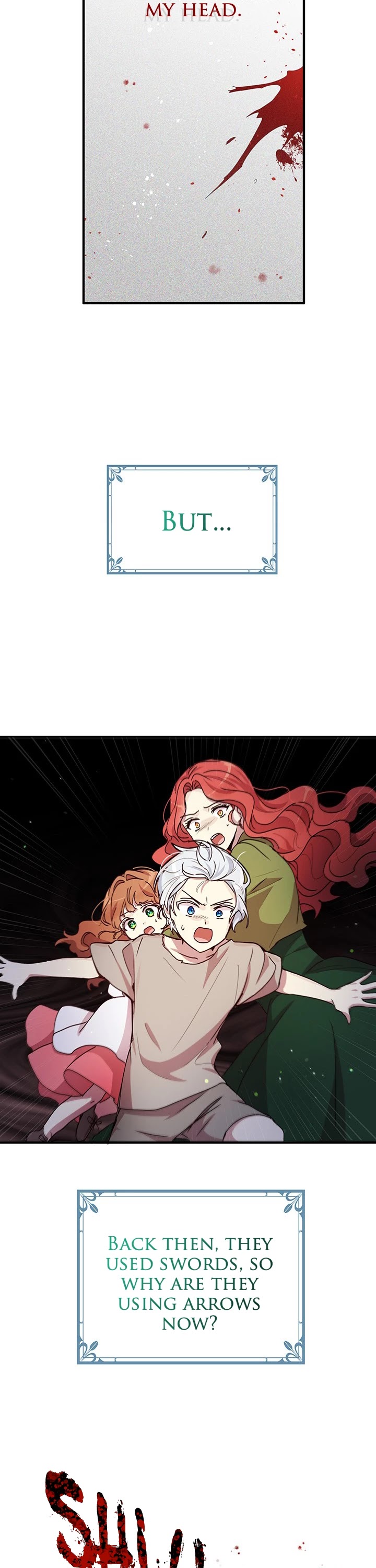 Why Are You Doing This, Duke? Chapter 84 page 14 - Chapter 84