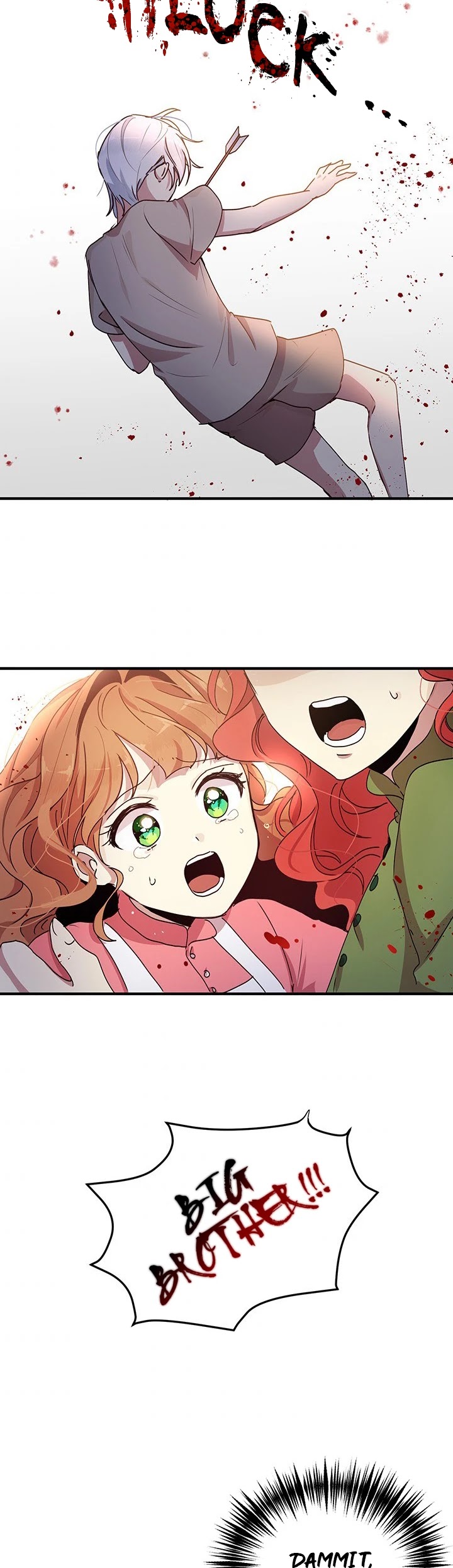 Why Are You Doing This, Duke? Chapter 84 page 15 - Chapter 84
