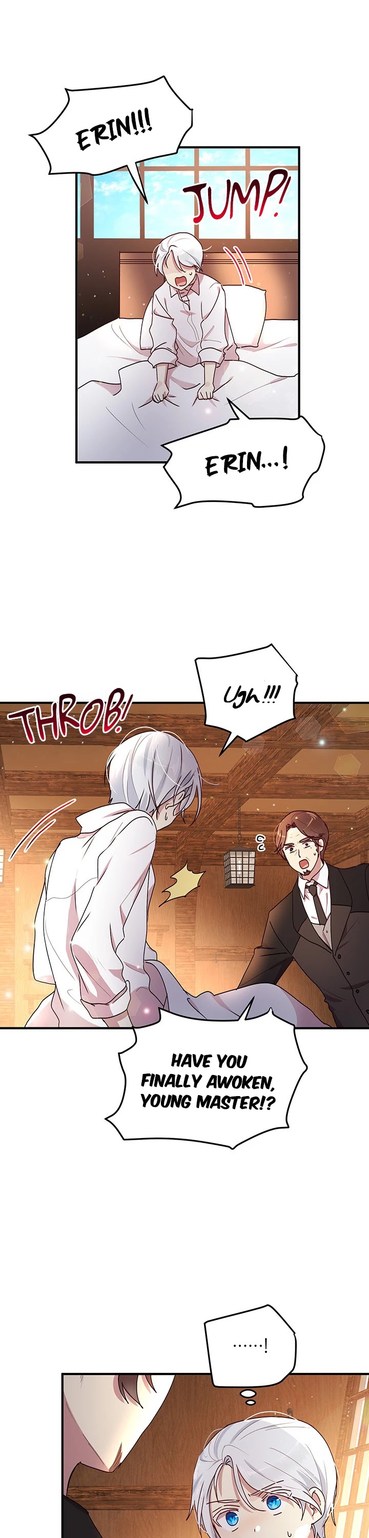 Why Are You Doing This, Duke? Chapter 84 page 18 - Chapter 84