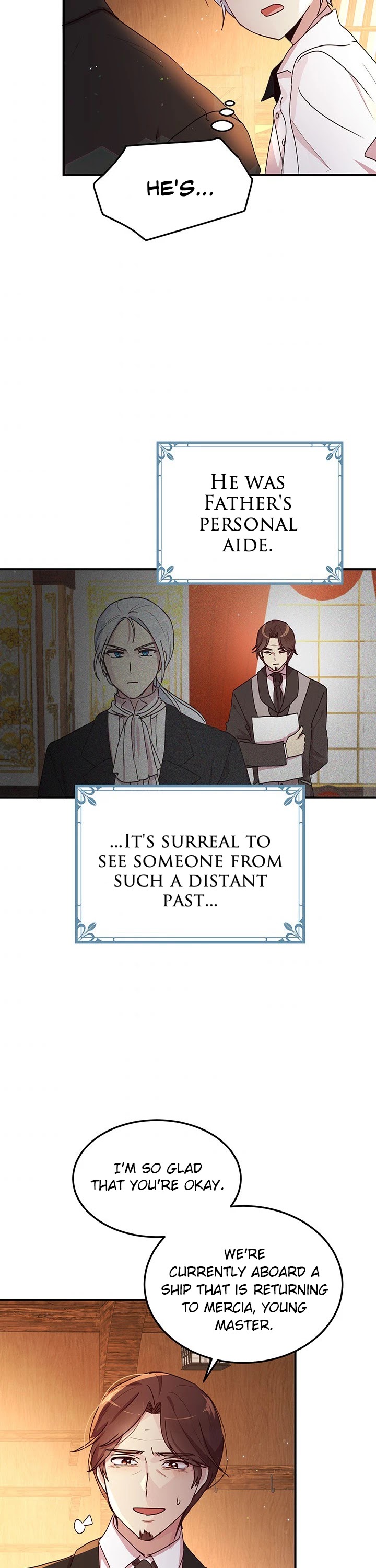 Why Are You Doing This, Duke? Chapter 84 page 19 - Chapter 84