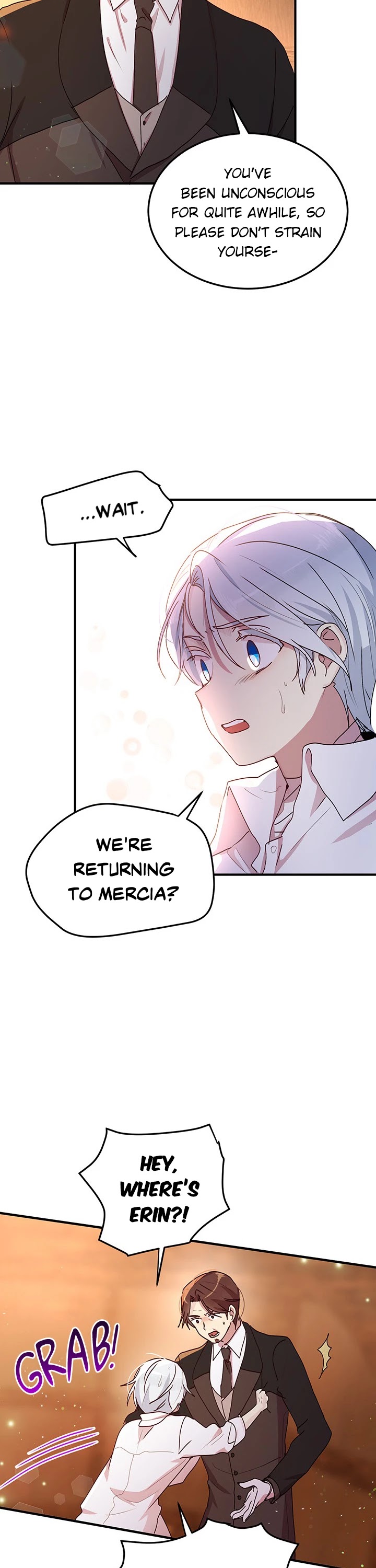 Why Are You Doing This, Duke? Chapter 84 page 20 - Chapter 84